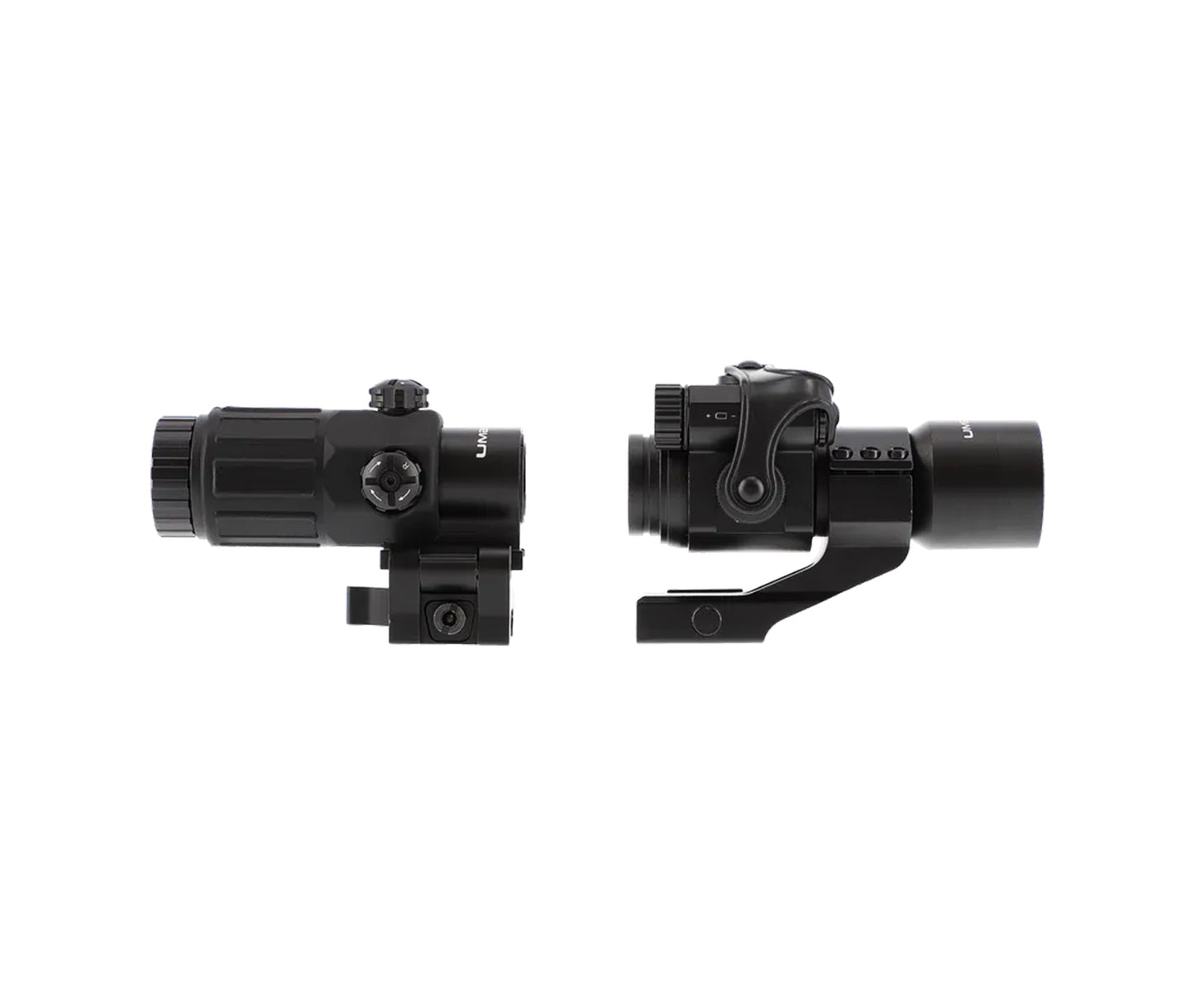 2.1033 - Red Dot Plus Magnifier Evolution Point Sights 3