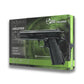 2.5999 - Combat Zone 19ELEVEN BLK 6mm Spring 0.5J 12R