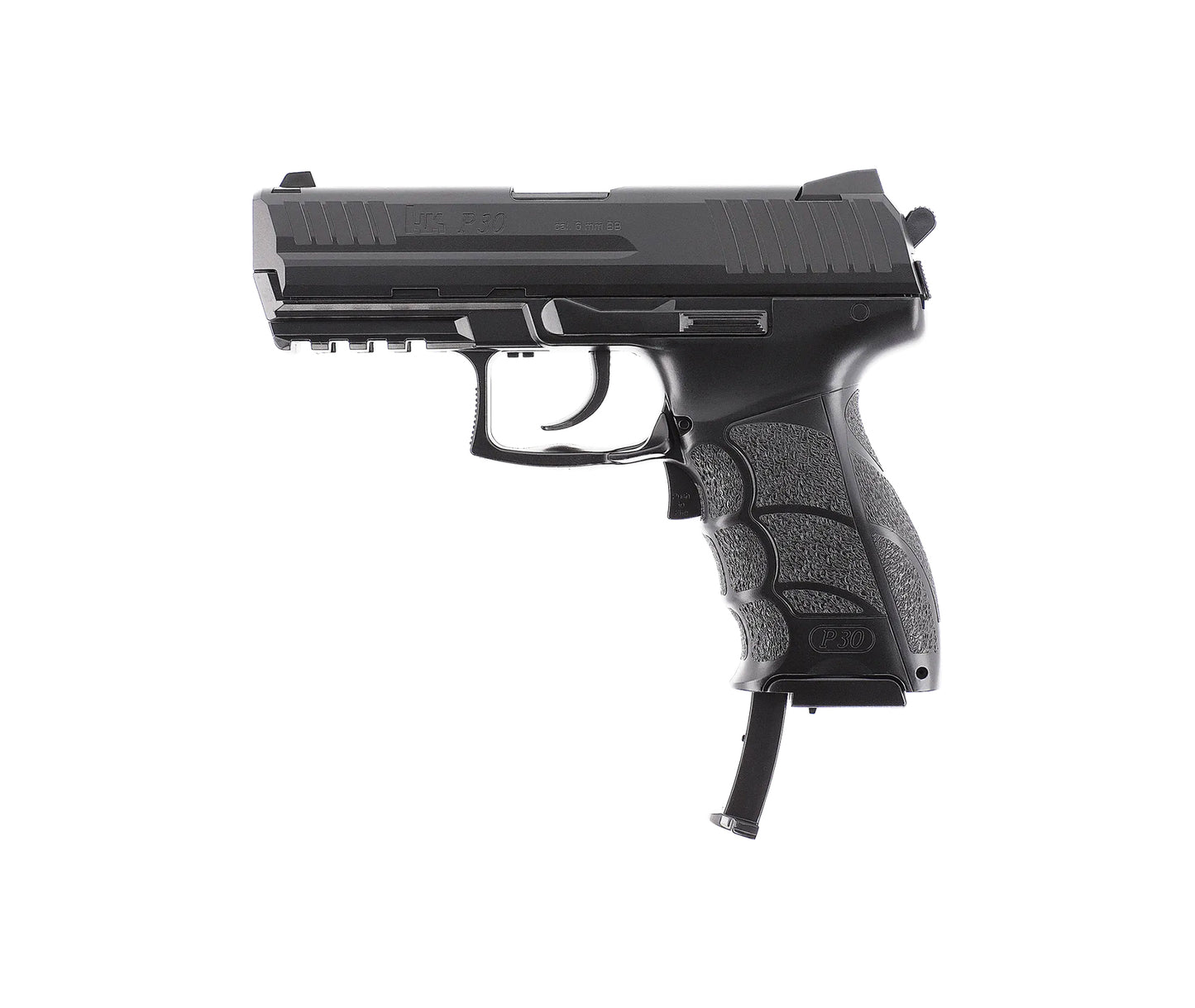 2.5594 - Heckler&Koch P30 BLK 6 mm AEG < 0.5 J 16R