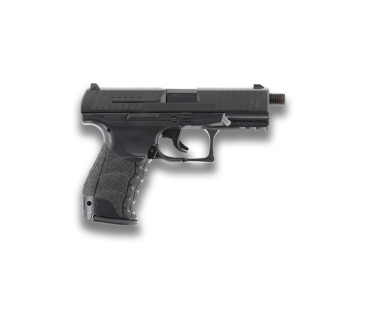 2.5109 - Walther PPQ Navy Kit BLK