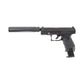2.5109 - Walther PPQ Navy Kit BLK