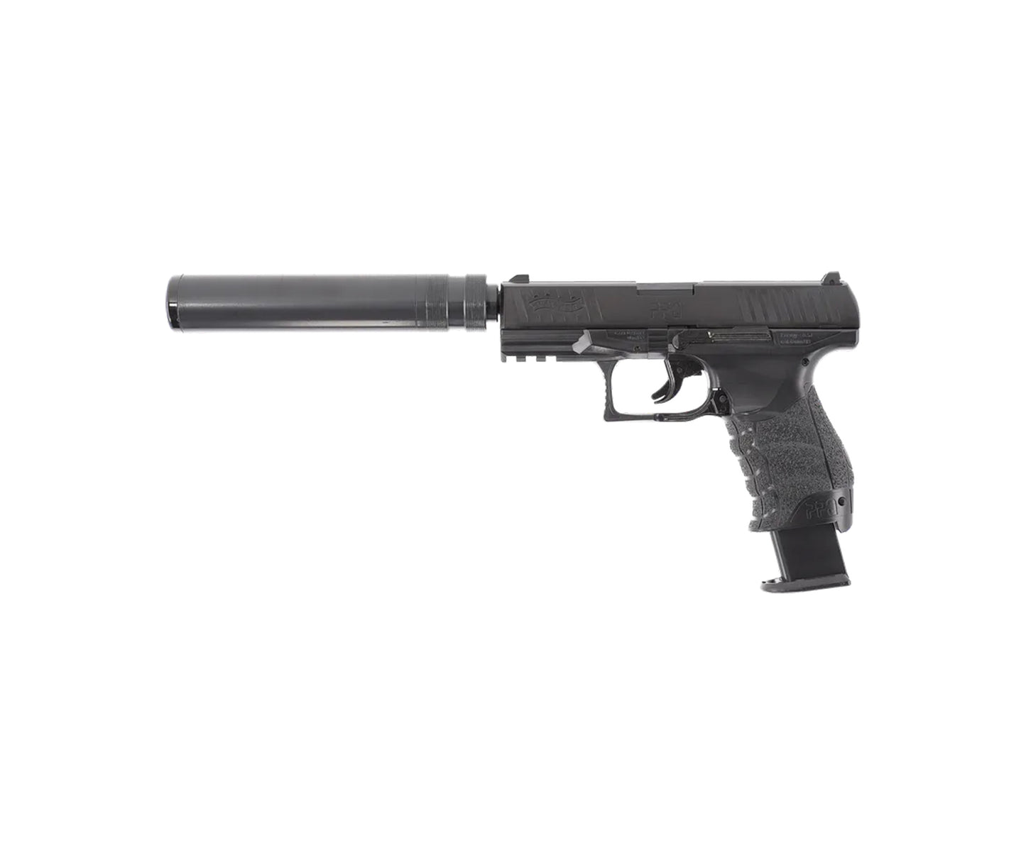 2.5109 - Walther PPQ Navy Kit BLK