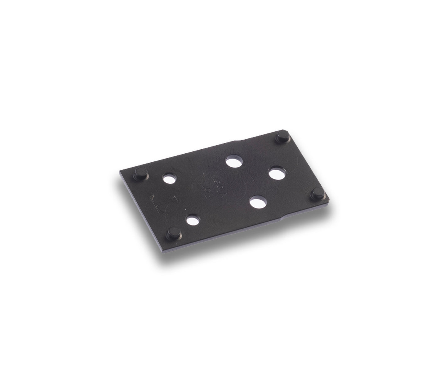 03PAR00023B - Red Dot Adaptor Plate 1