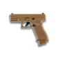 2.6435 - GLOCK 19X COY 6mm CO2 1.6J 14R
