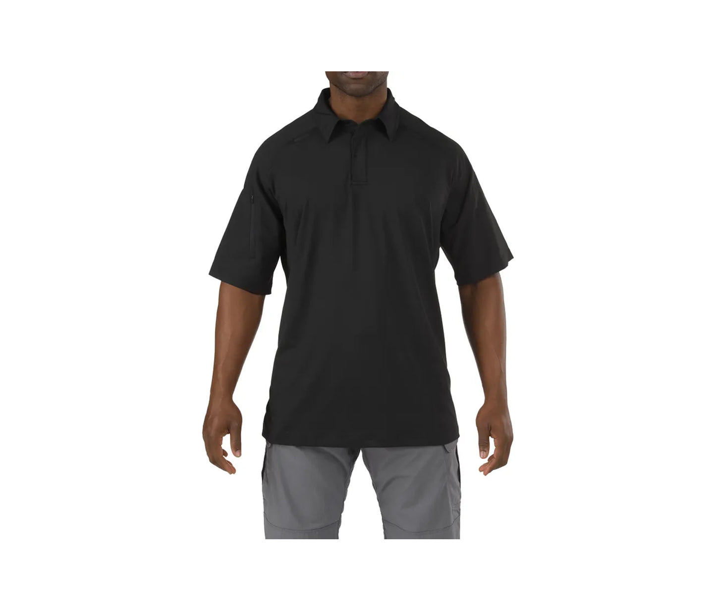 41018 - 5.11 Men's S/S Rapid Performance Polo