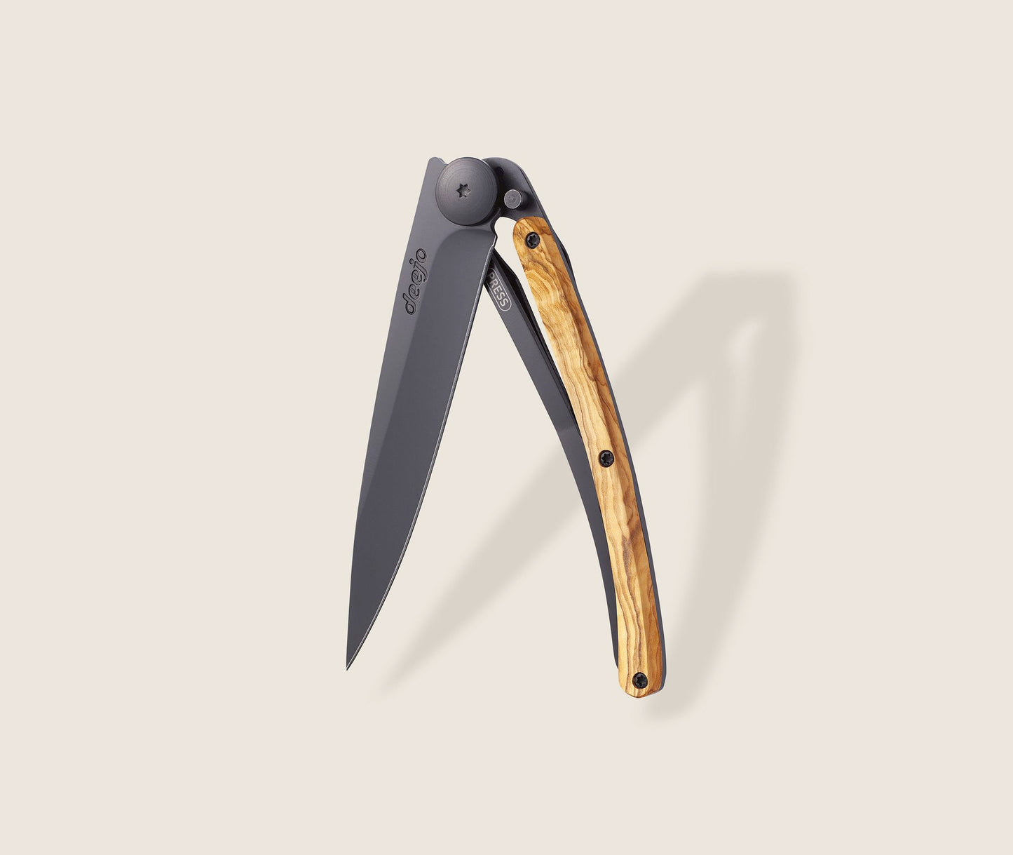 1CB000074 - DEEJO 37g Olive Tree Wood