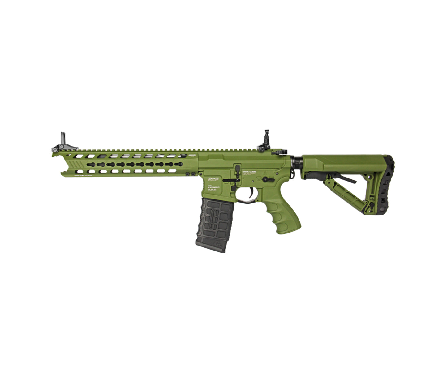 EGC-PTR-HTG-GNB-NCM - GC16 Predator Hunter Green (EU)