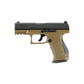 2.4762 - T4E Walther PPQ M2 BLK-RAL8000 .43 CO2 < 5 J 8R