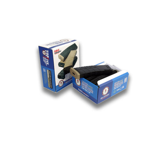 G-08-126 - 120R MID-CAP MAGAZINE