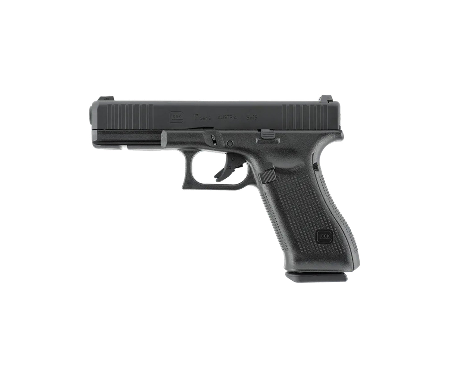 2.6457 - GLOCK 17 Gen5 BLK
