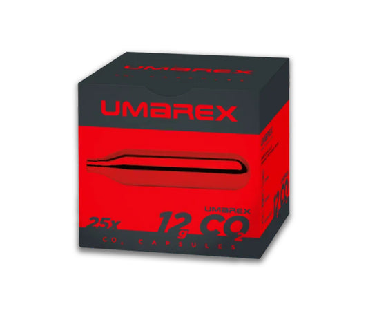 4.1687-2 - Umarex CO2 Capsule 12gx25