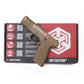 AW-VX7101 - AWCustom VX7 mod 1 TAN Metal slide GBB