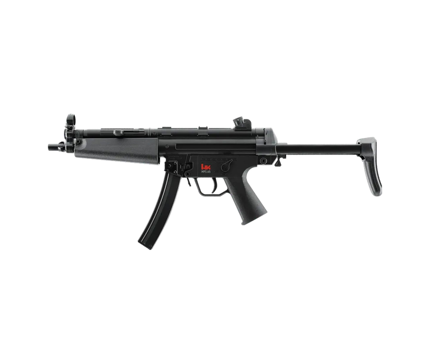 2.6311 - HK MP5 A5 DUAL POWER AIRSOFT