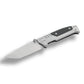 5.0896 - Walther PDP Steel Frame Tanto Folder plain, Bead-blast