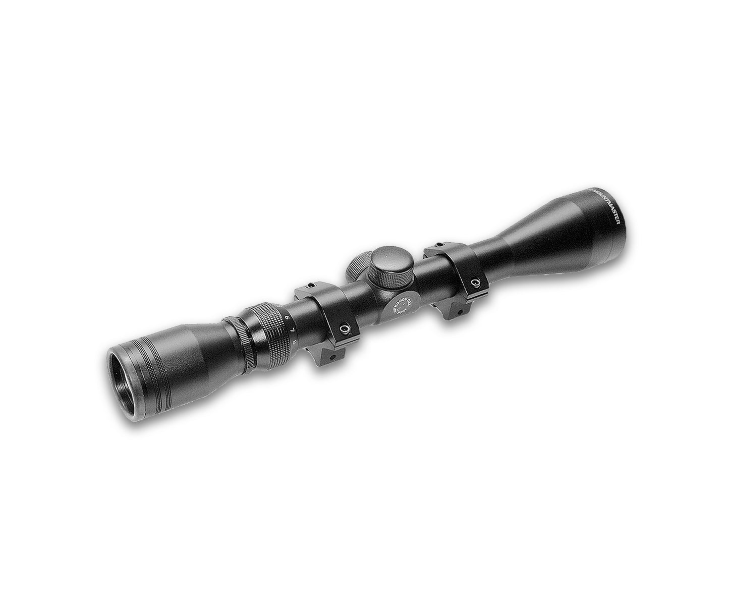 193.00.011 - SCOPE 3-9 x 40 WITH RINGS