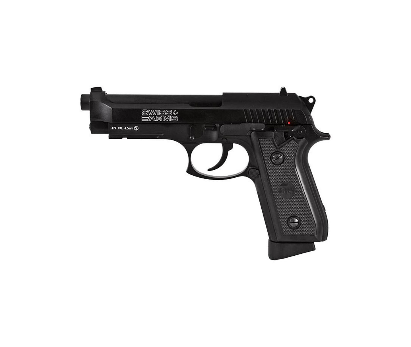 288709 - SWISS ARMS P92 GBB CO2 FULL METAL 21BBs AIRGUN