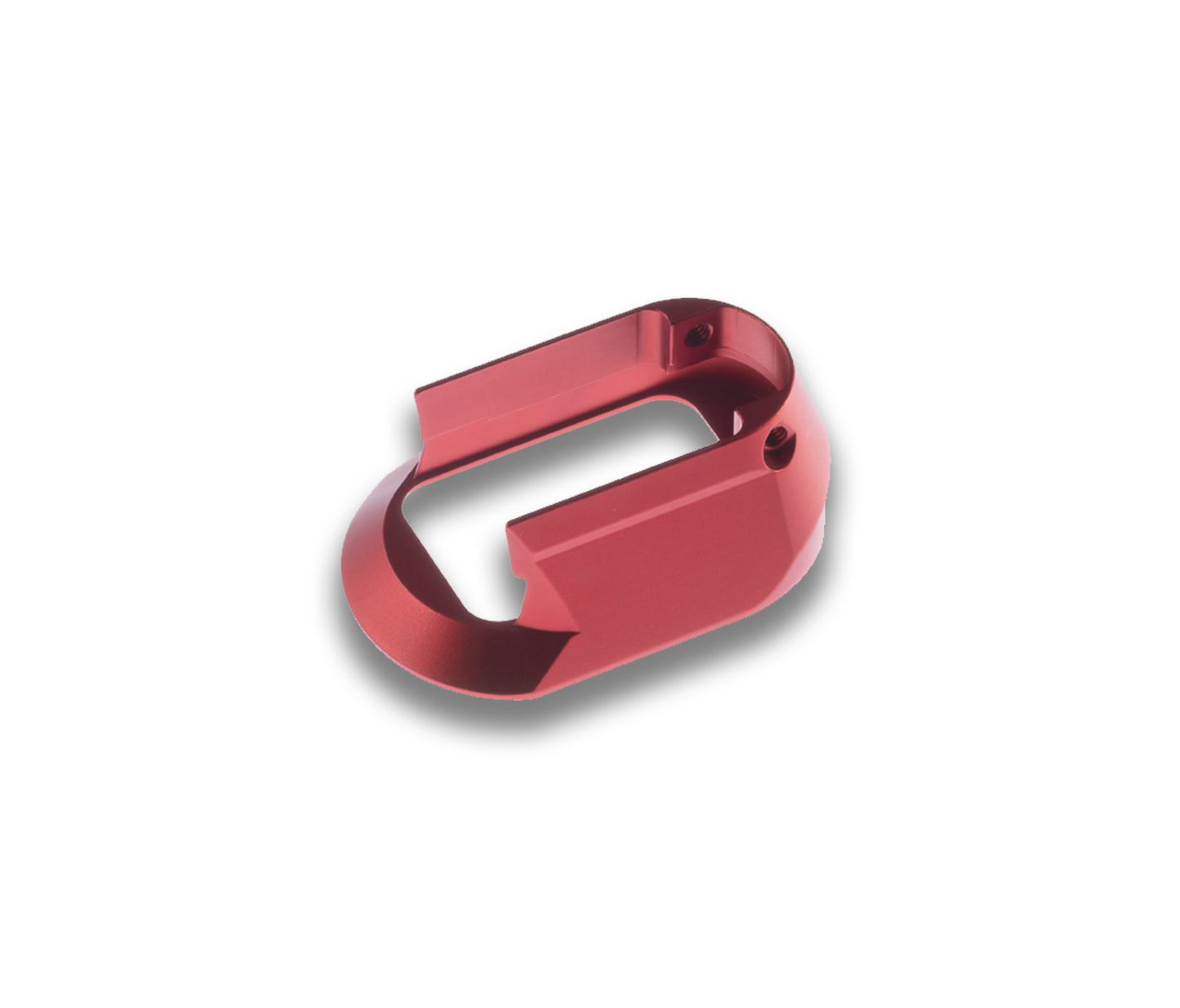 30XTR00039R - XTREME MAGAZINE WELL-RED-SMALL FRAME