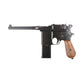 500575 - WE C96 GBB Gas Full metal Black