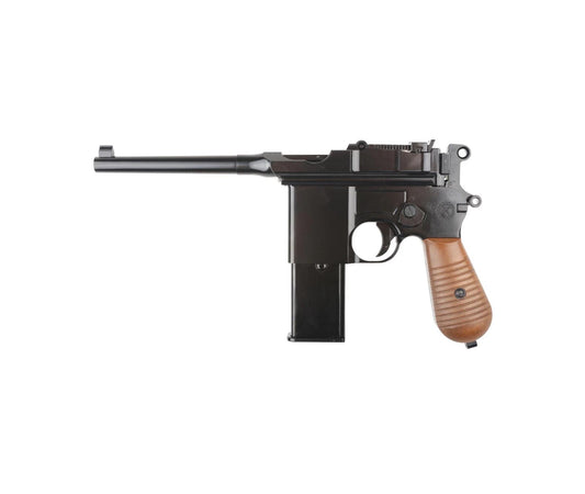 500575 - WE C96 GBB Gas Full metal Black