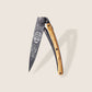 1GB000187 - DEEJO 37g Olive Wood/Leo