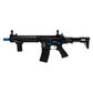 180025 - (BLUE) COLT M4 SIERRA AEG 6mm 1J 90R