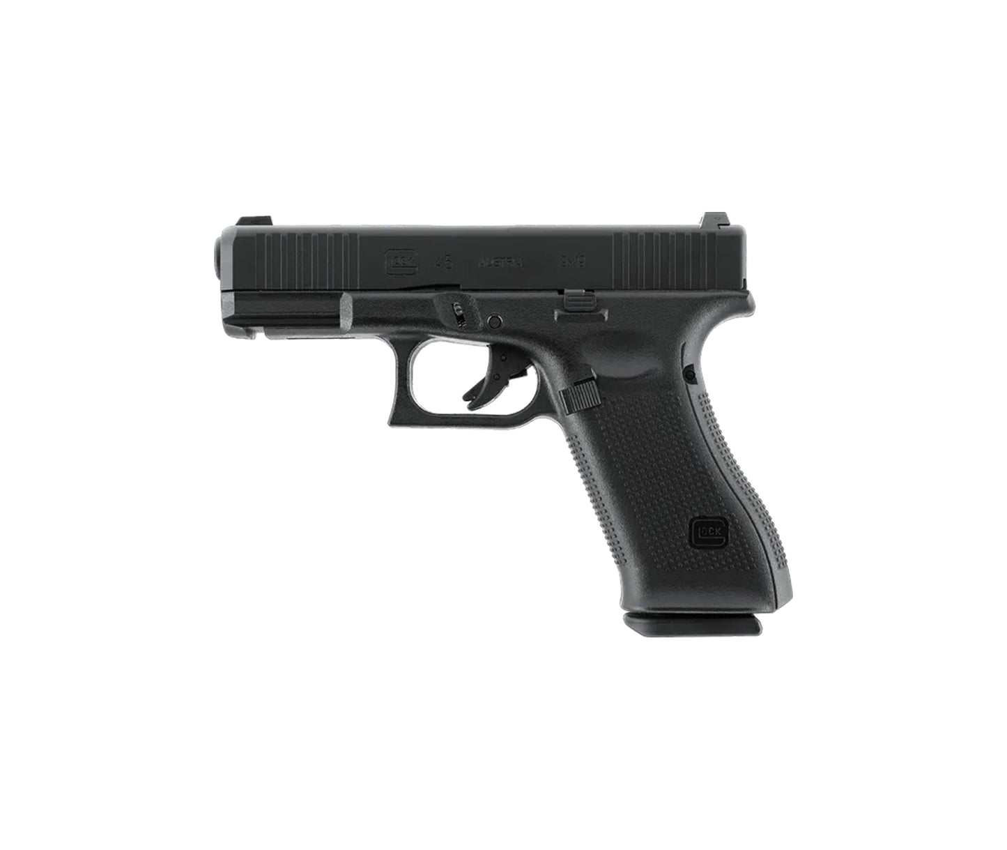 2.6470 - GLOCK 45 BLK 6 mm GBB < 1.0 J 22R