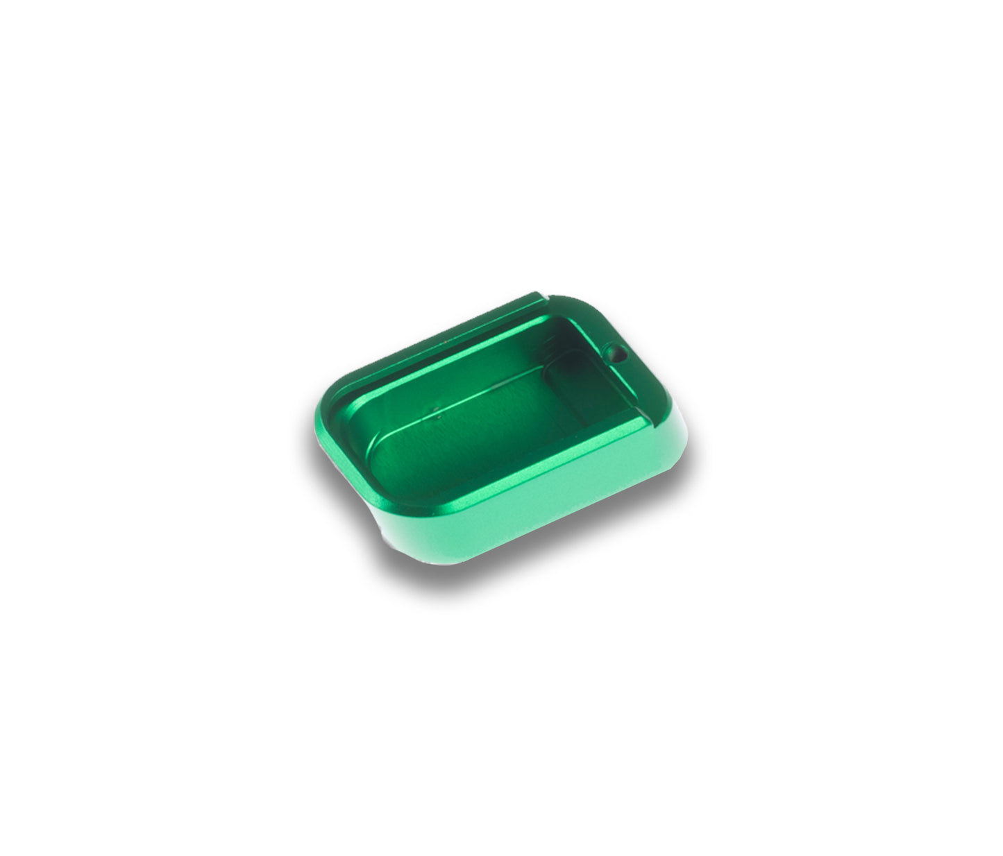 30UNI00048 - Unica Aluminum Base Pad Small Frame Green