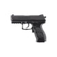 2.5594 - Heckler&Koch P30 BLK 6 mm AEG < 0.5 J 16R