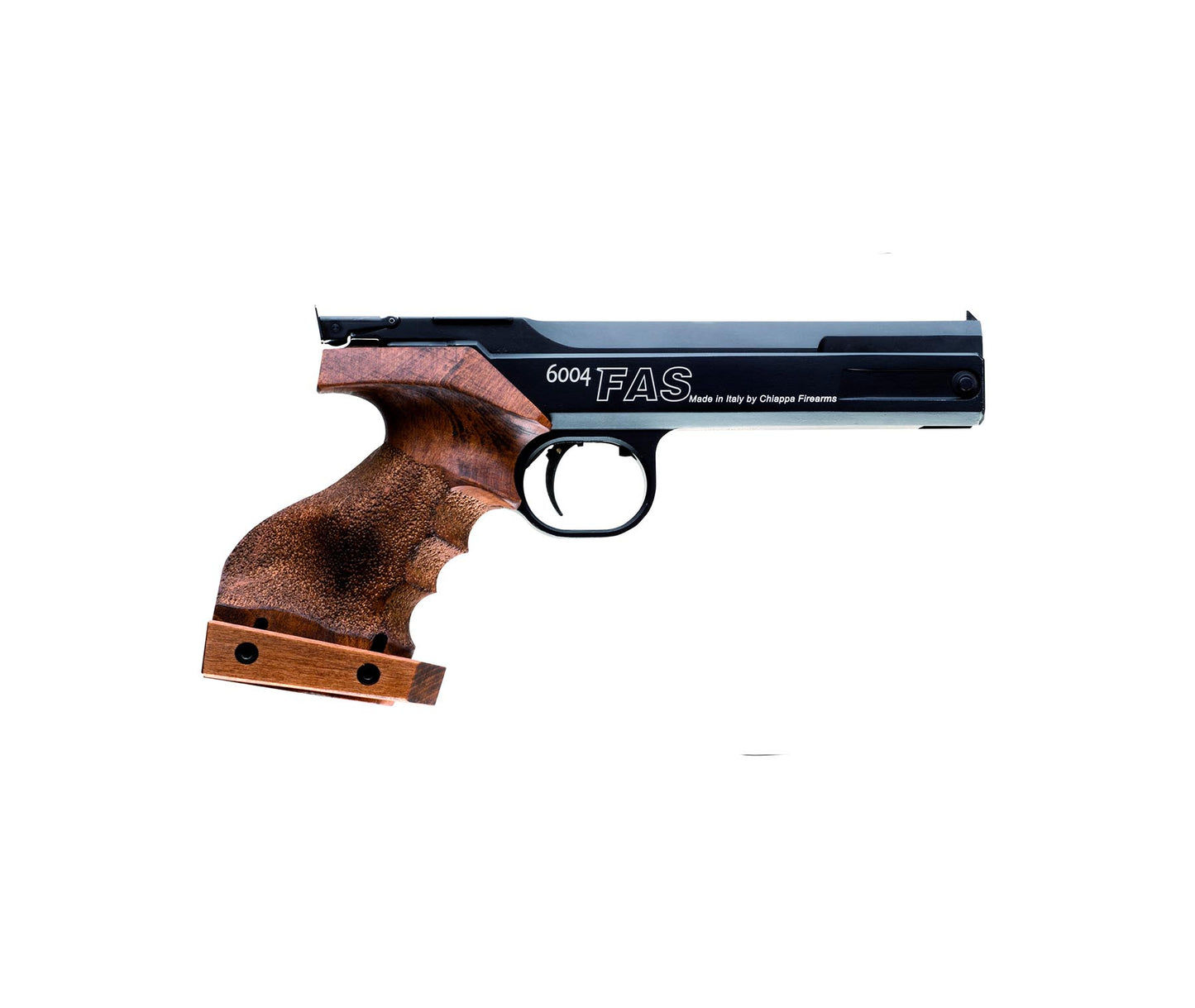 440.043 - FAS6004 PNEUMATIC PISTOL MATCH 4.5