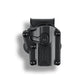 3.1603 - Umarex MultiFit Polymer Paddle Holster