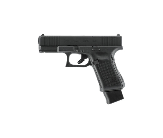 2.6552 - GLOCK 19 Gen5 MOS BLK 6mm CO2 1J 18R