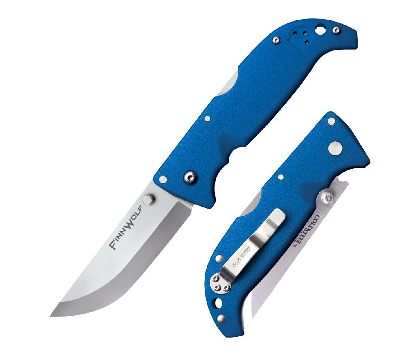 20NPRYZ - KNIFE FINN WOLF COLD STEEL