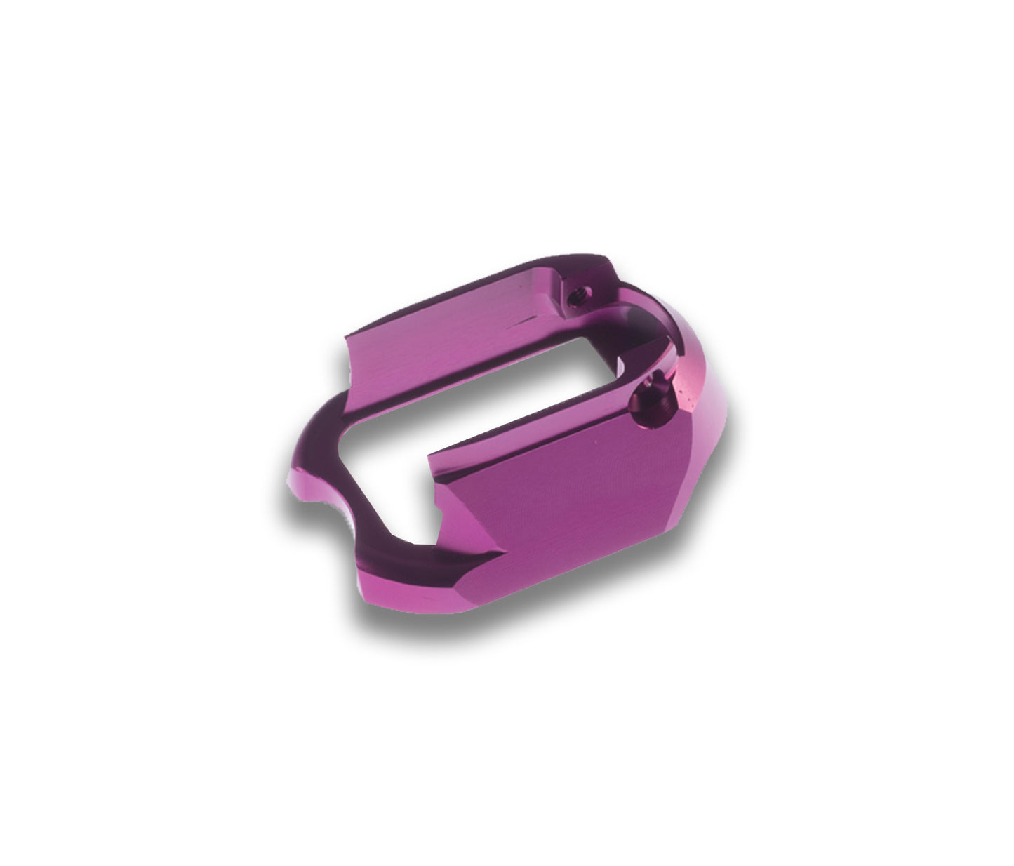 30UNI00041 - Unica Magazine Well-Purple Small Frame