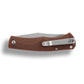 5.1096 - Walther CTK 2 Clippoint Two Hand Knife