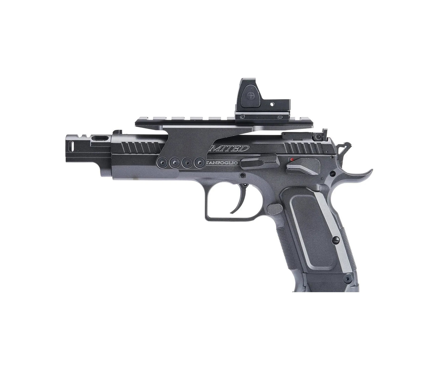 350512 - Tanfoglio Gold Custom Gen 2 6mm CO2 1,2J 15R