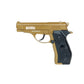 288763 - SWISS ARMS P84 TAN CO2 20BBs AIRGUN