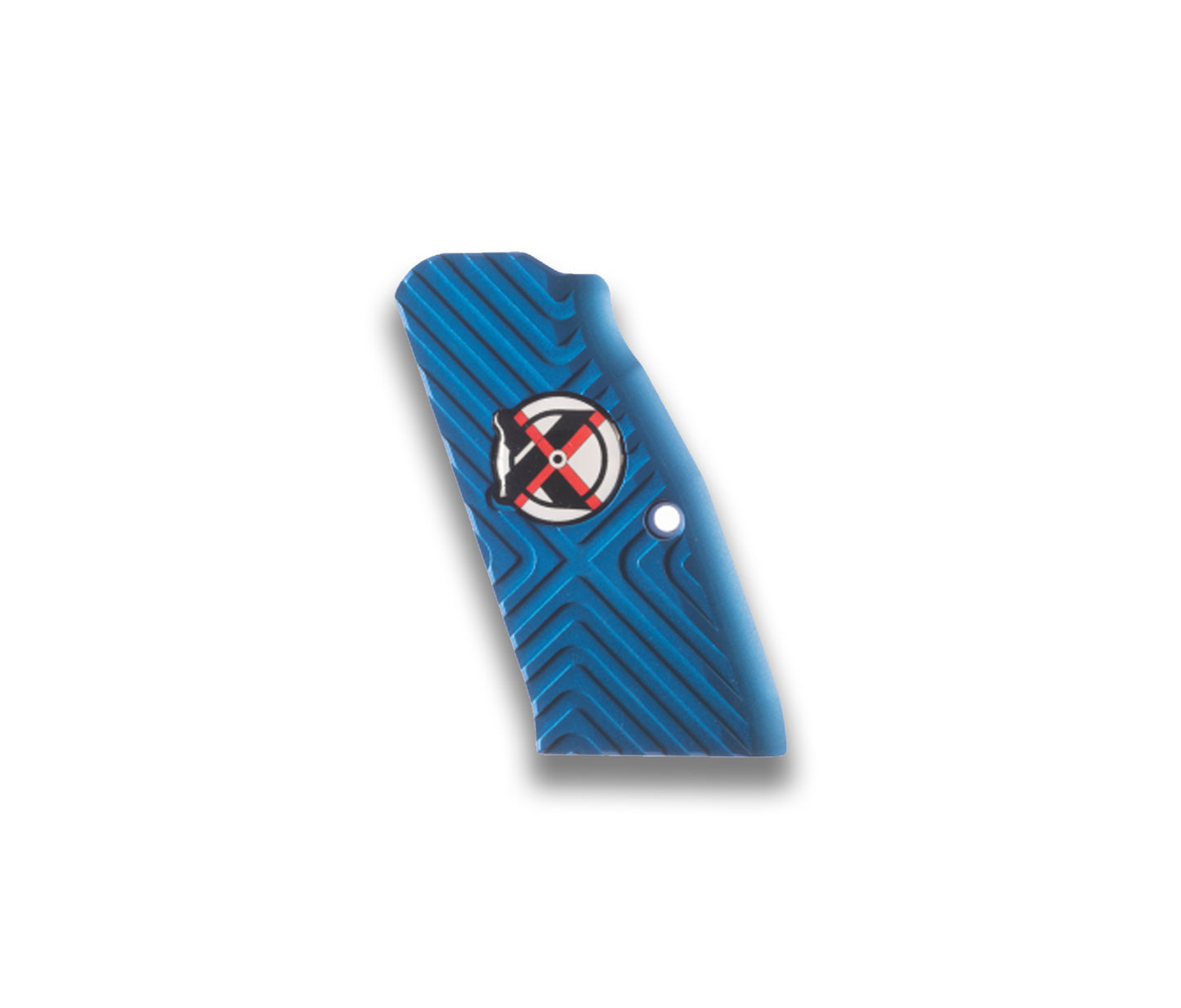 30XTR00052B - Xtreme Grips Full Size Small Frame Blue