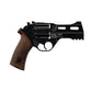 440.123 - RHINO REVOLVER 40DS AIR CO2 bb BLACK