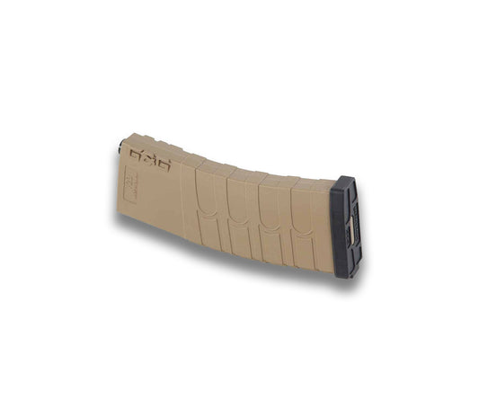 G-08-101-3 - G&G 120 Mid Cap GR16 Magazine (Tan/Black)