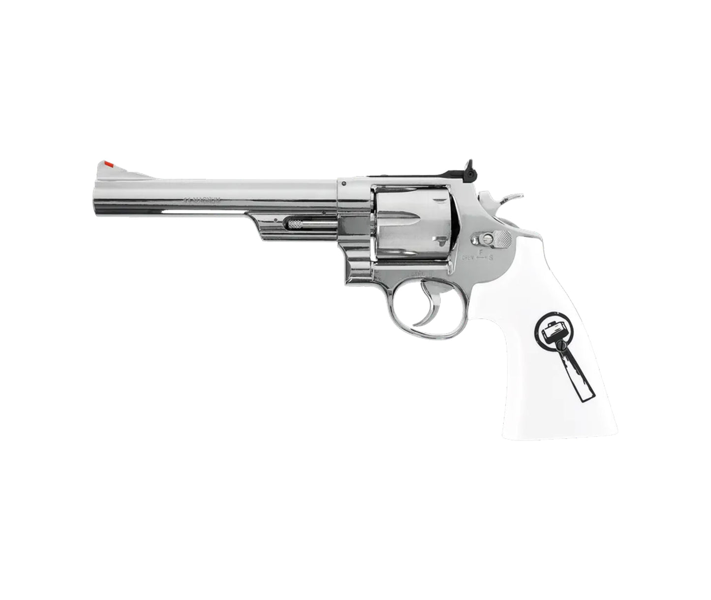 2.6569 - Smith&wesson 629 Trust me NKL-WHT6 mm CO2 < 2.0 J 6R
