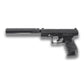 2.5109 - Walther PPQ Navy Kit BLK
