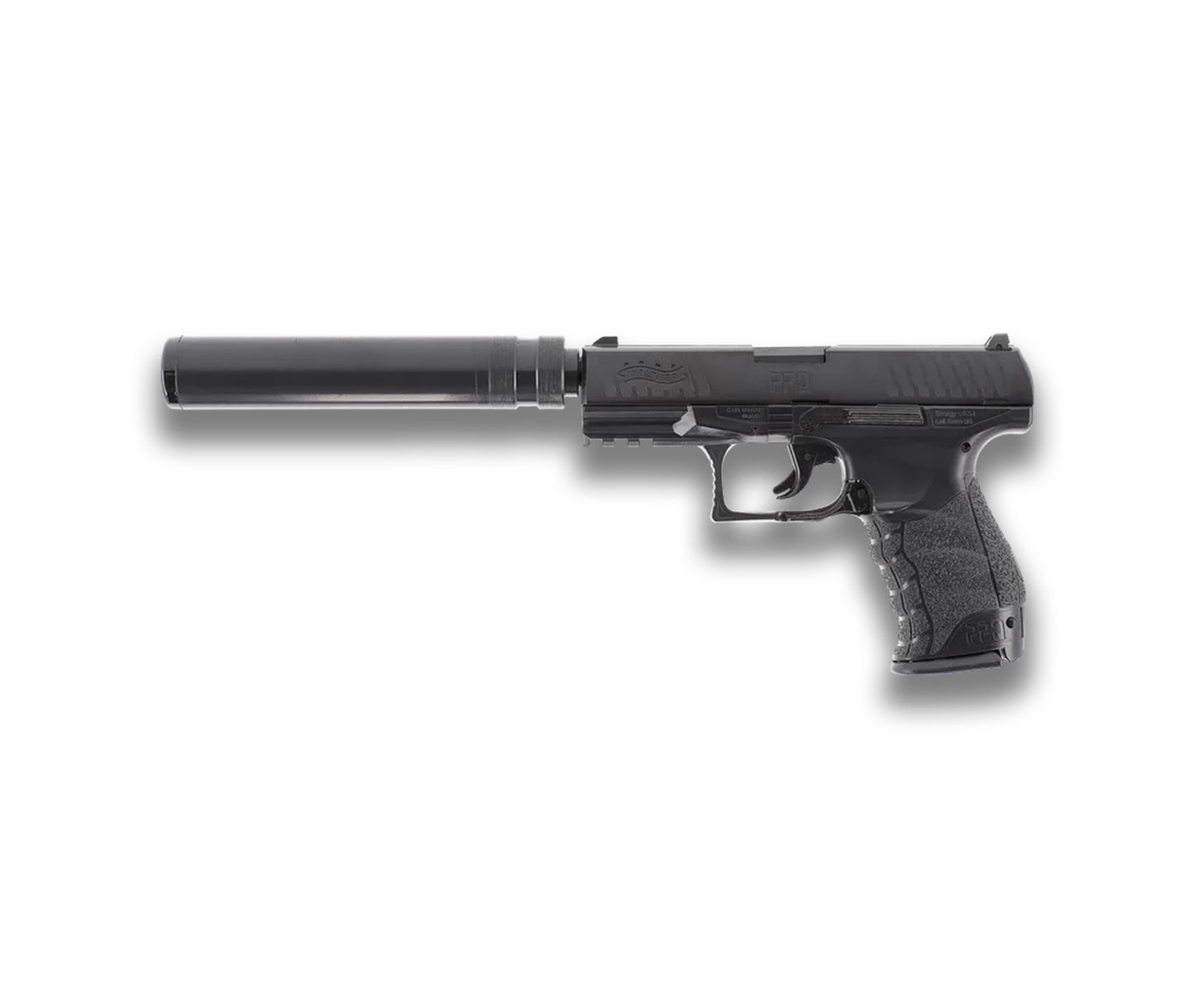 2.5109 - Walther PPQ Navy Kit BLK
