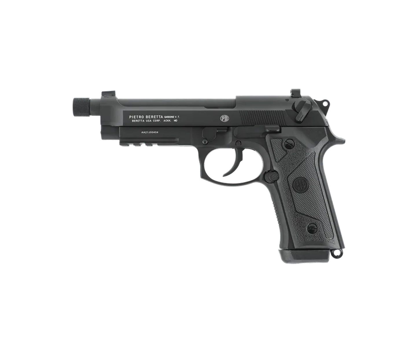 2.6503 - Beretta MOD. M9A3 BLK 6 mm GBB < 1.3 J 23R
