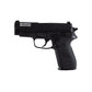 280571 - Swiss Arms Navy Pistol .40 GBB Gas 20 bbs Full metal 0,9 J -26 /C12