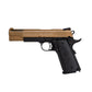 180164 - Colt 1911 Ported Gas (Tan Slide, Black Lower) /C12 6mm 0.9J 15R