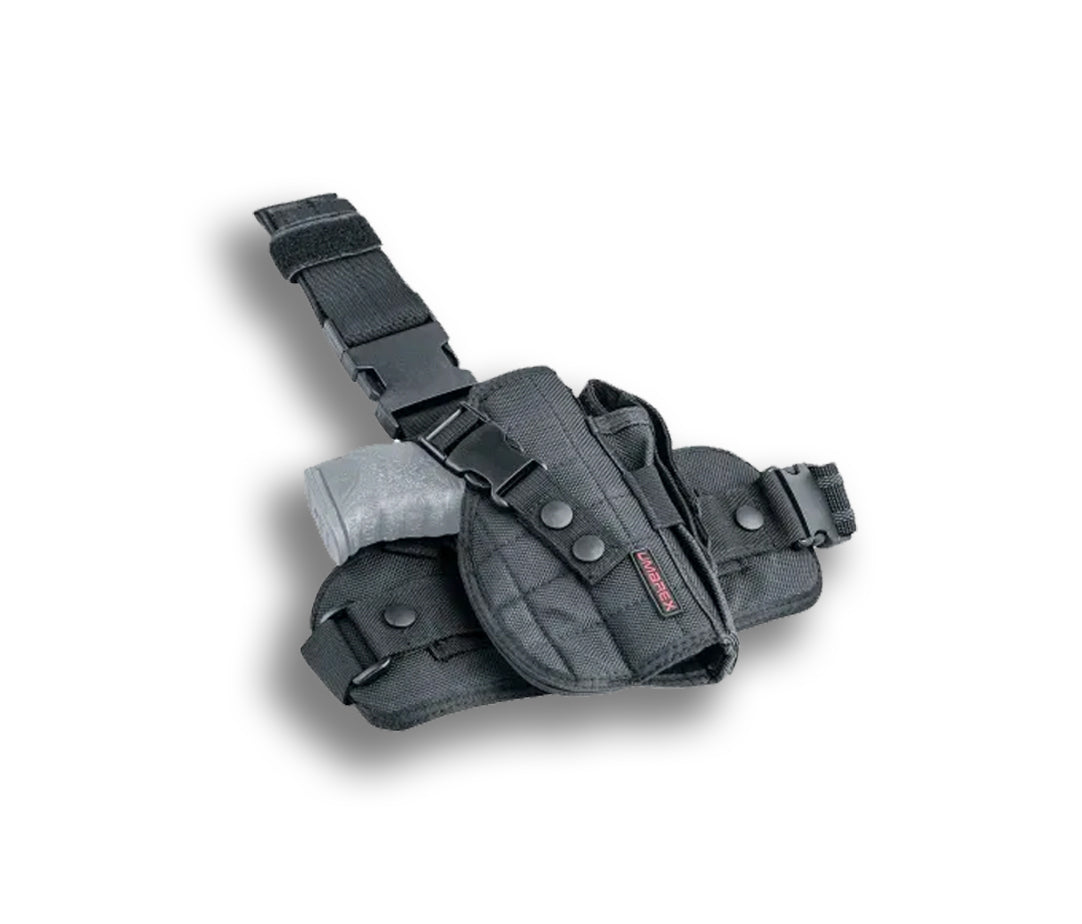 3.1564 - Leg Holster Nylon Black