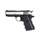 180140 - Colt 1911 Defender Gas Dual Tone (Silver Slide, Black Lower) 6mm 0.9J 13R