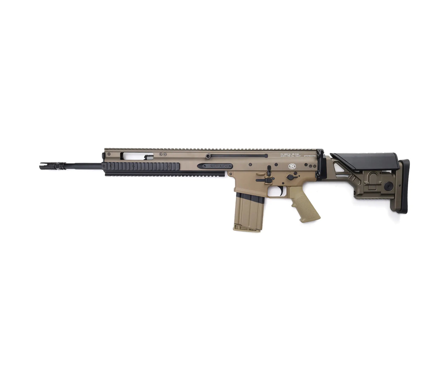 200846 - FN SCAR H-TPR FDE 6mm