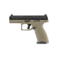 2.6537 - Beretta APX RDO BLK-FDE 6mm GBB 1J 22R