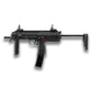 2.6393X - Heckler & Koch MP7 A1 BLK AEG 6mm 1J 120R